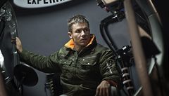 Kaskadér Felix Baumgartner
