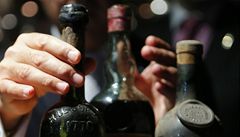 Mistr barista Salvatore Calabrese míchá nejdraí drink na svt