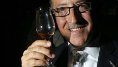 Mistr barista Salvatore Calabrese míchá nejdraí drink na svt