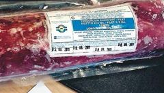 Nebezpečné maso: Maďaři barvili vepřové a prodávali ho jako hovězí