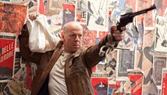 Zestárlý Joe alias Bruce Willis