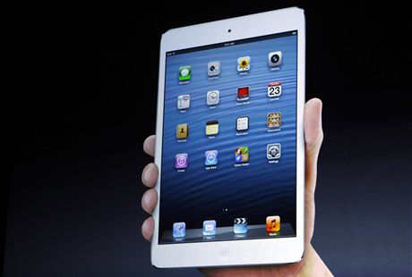 Mení verze iPadu