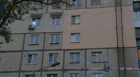 Periferie Kyjeva