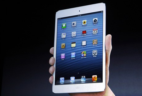 Mení verze iPadu