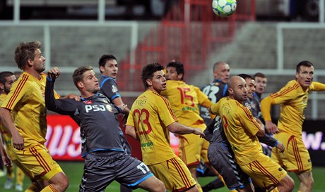 Dukla Praha - FC Vysoina Jihlava