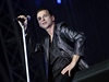 Z vystoupení Depeche Mode v Edenu v roce 2009
