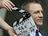 Daniel Craig pi natáení bondovky Skyfall