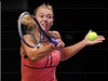 Ruská tenistka Maria arapovová