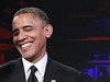 Barack Obama v poadu Jona Stewarta