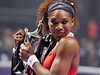 Serena Williamsová ovládla Turnaj mistry