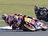 Španěl Jorge Lorenzo je počtvrté mistrem světa, podruhé v elitní MotoGP.