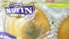 Nový seznam nebezpečných potravin: plesnivé muffiny a brouci v meruňkách