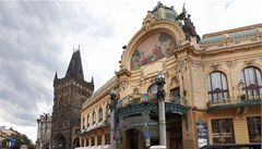 Obecní dům v Praze | na serveru Lidovky.cz | aktuální zprávy