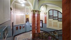 Interiér Obecního domu v Praze