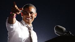 Obama si pro sebe 'ukradl' Romneyho domovsk stt