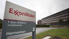 Ředitelství ExxonMobil v Bruselu. | na serveru Lidovky.cz | aktuální zprávy