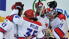 CSKA Moskva vyhrl v Bratislav chybn uznanm glem