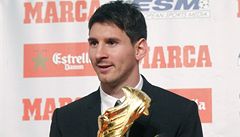 V nominaci na Zlatý míč je obhájce Messi i sedm Španělů
