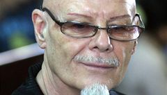 Gary Glitter na snímku z roku 2006