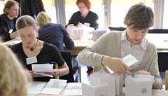 Obecní volby ve Finsku | na serveru Lidovky.cz | aktuální zprávy