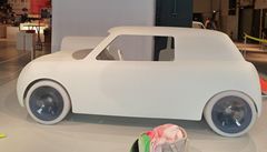 BMW v podání Scholten&Baijings