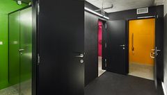 Alternativní scéna Divadla loutek Ostrava