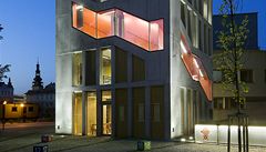 Alternativní scéna Divadla loutek Ostrava