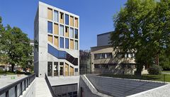 Alternativní scéna Divadla loutek Ostrava