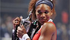 Serena Williamsová ovládla Turnaj mistry