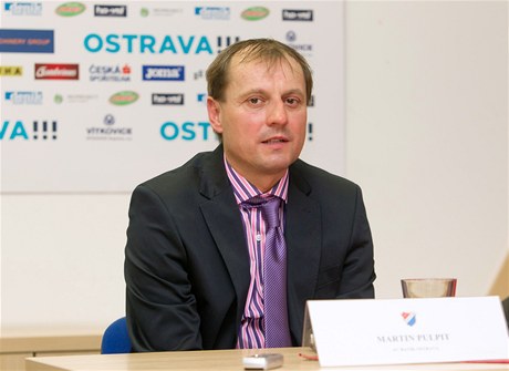 Trenér fotbalistů baníku Ostrava Radoslav Látal