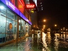 Na mnoha místech Sandy zpsobila záplavy, peruila dodávky elektiny pro více ne 5,5 milionu lidí a zkomplikovala dopravu. 