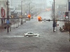 Supeboue Sandy suuje Atllantic City.