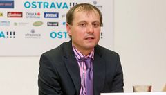 Baník Ostrava mění v krizi trenéra. Látala střídá Pulpit