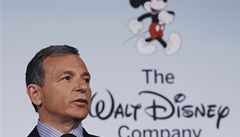 f medilnho gigantu Disney loni vydlal pes 700 milion korun