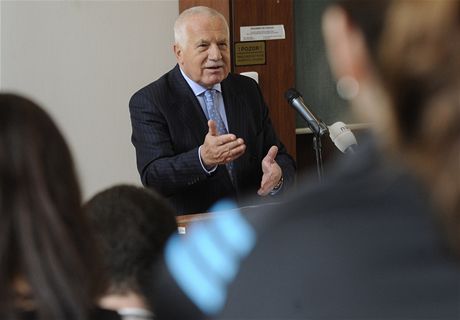 Václav Klaus