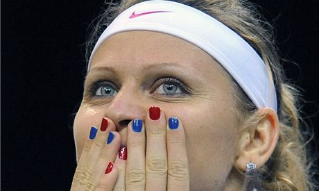 Lucie afáová rozhodla o druhém zisku Fed Cupu v ad.