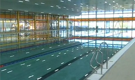 Praský bazén utka je po 25 letech hotov 