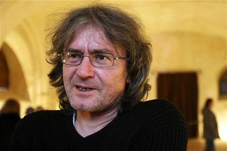 Bohumil Kulínský na snímku z roku 2009