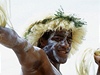 Obyvatel ostrova Yapu