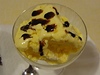 Vanilková zmrzlina s tradiním balsamikem je opravdu skvlá.