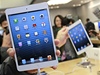 iPad mini byl uveden na asijské trhy.
