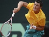 Australský tenisový talent Bernard Tomic