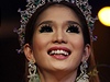 V Thajsku zvolili miss transvestit