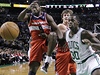Washington Wizards - Boston Celtics (Veselý)