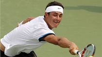 Australský tenisový talent Bernard Tomic