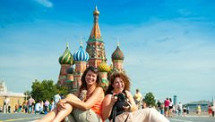 Zkoušejte ruské turisty ze zásad chování, navrhuje organizace