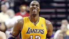 Basketbalista Los Angeles Lakers Dwight Howard