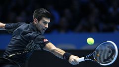 Srbský tenista Novak Djokovi�