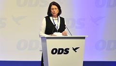 ODS neet kritikou, pustila se do prezidenta i do TOP 09