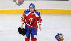Lev Praha podruhé v sezoně KHL nestačil na Novosibirsk